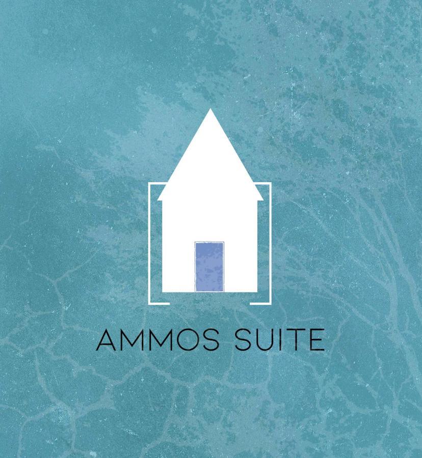 Ammos Suite Кастелламмаре-ди-Стабия Экстерьер фото