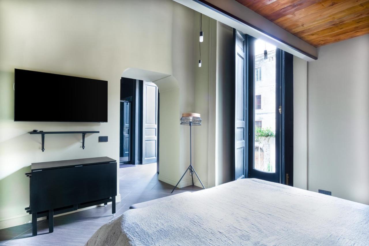 Ammos Suite Sorrento Coast Кастелламмаре-ди-Стабия Экстерьер фото