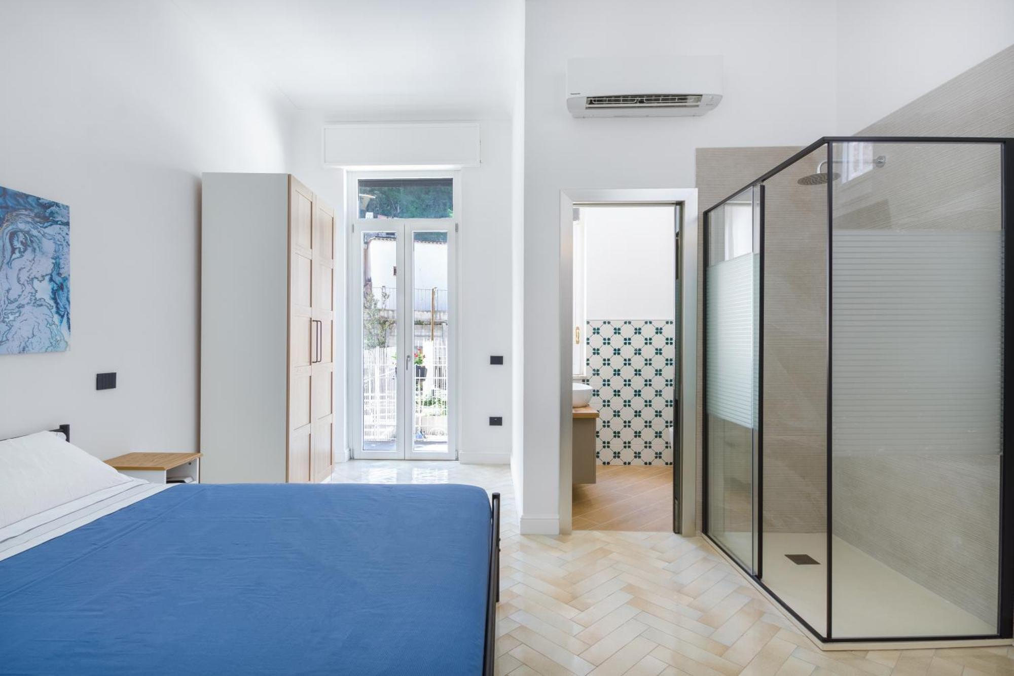 Ammos Suite Sorrento Coast Кастелламмаре-ди-Стабия Экстерьер фото