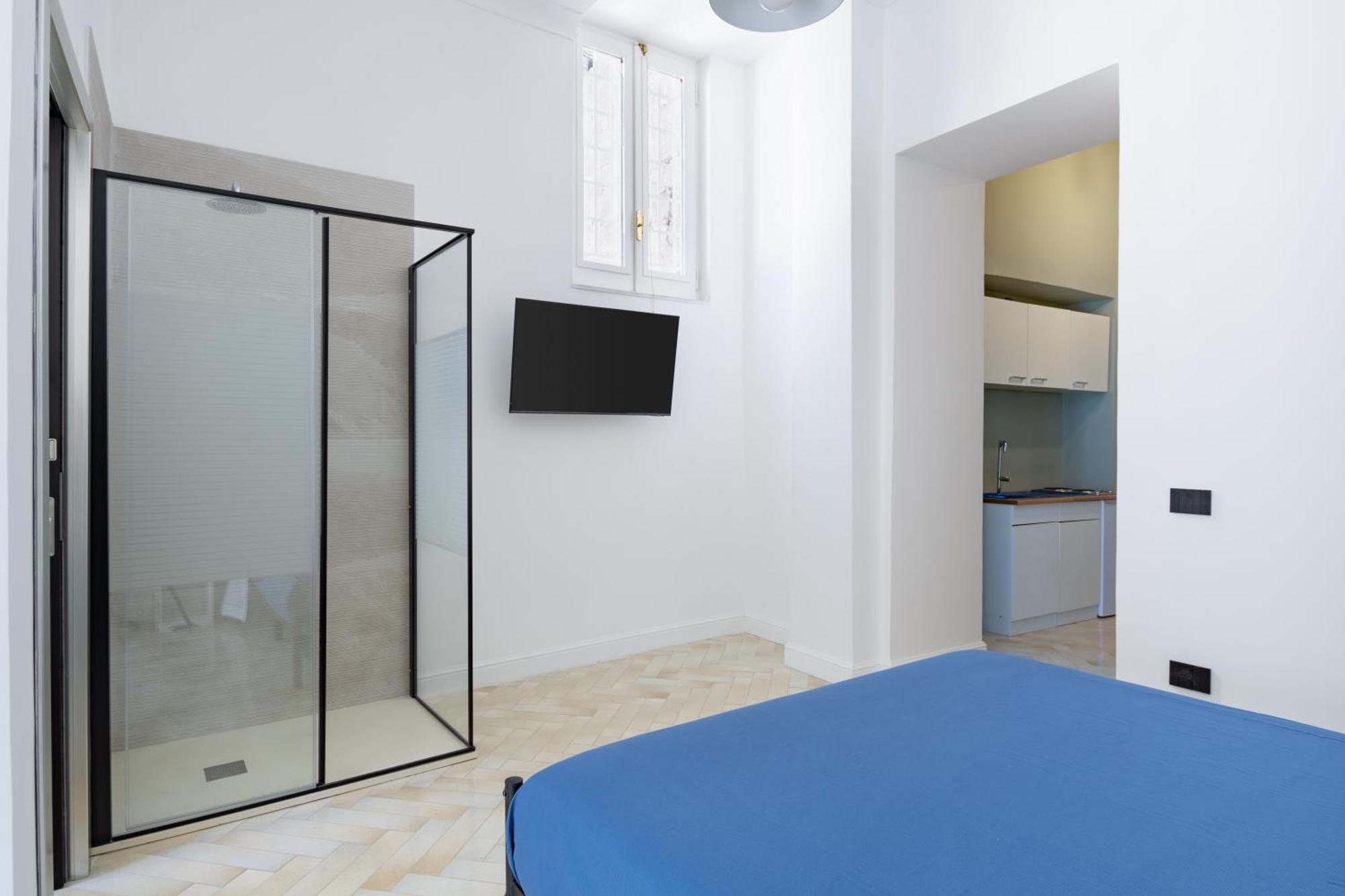 Ammos Suite Sorrento Coast Кастелламмаре-ди-Стабия Экстерьер фото