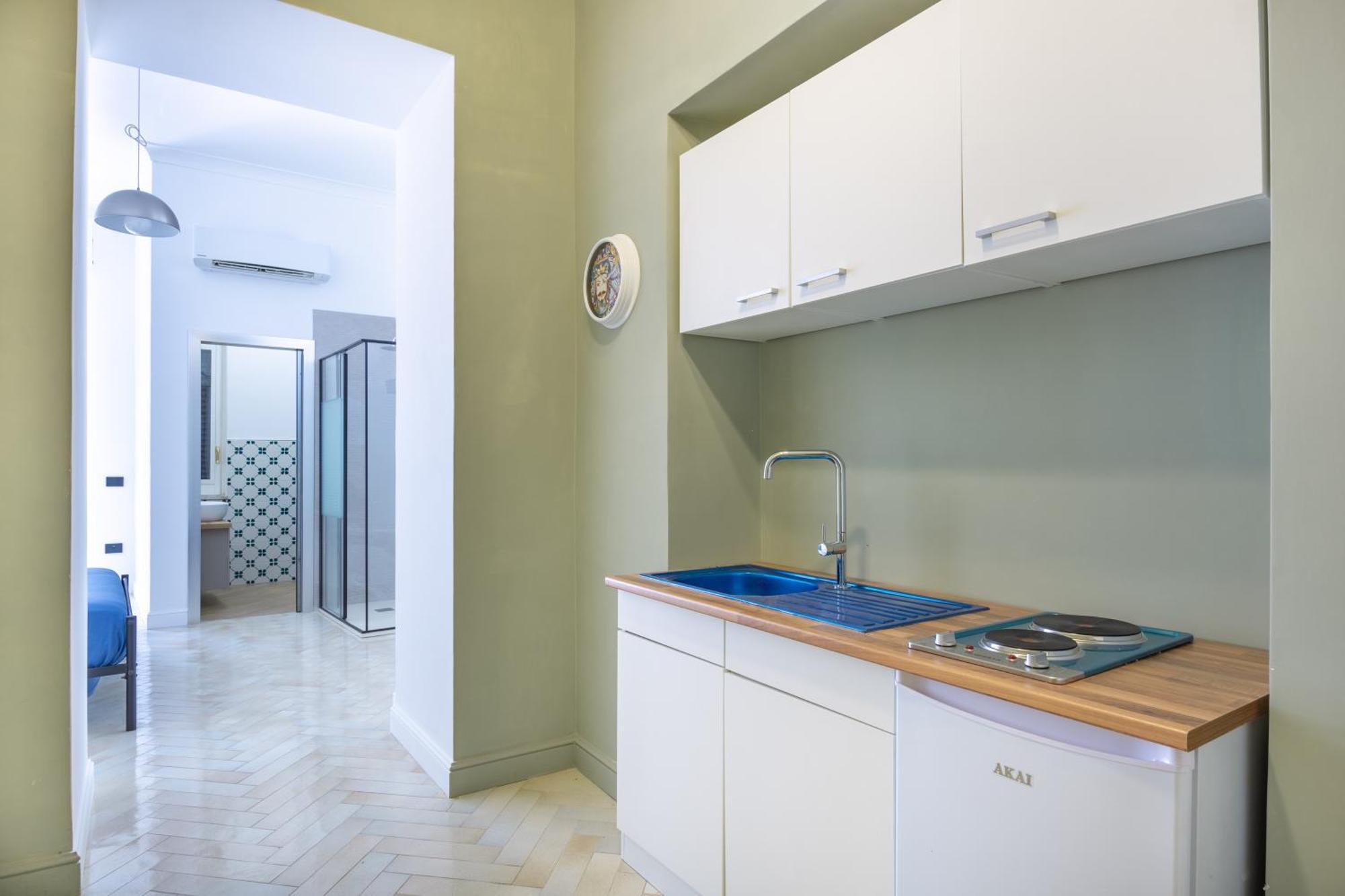 Ammos Suite Sorrento Coast Кастелламмаре-ди-Стабия Экстерьер фото